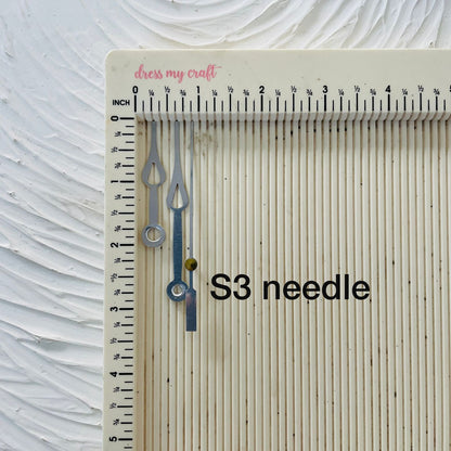 S3 Small Needles