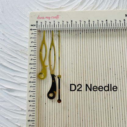 D2 Needles