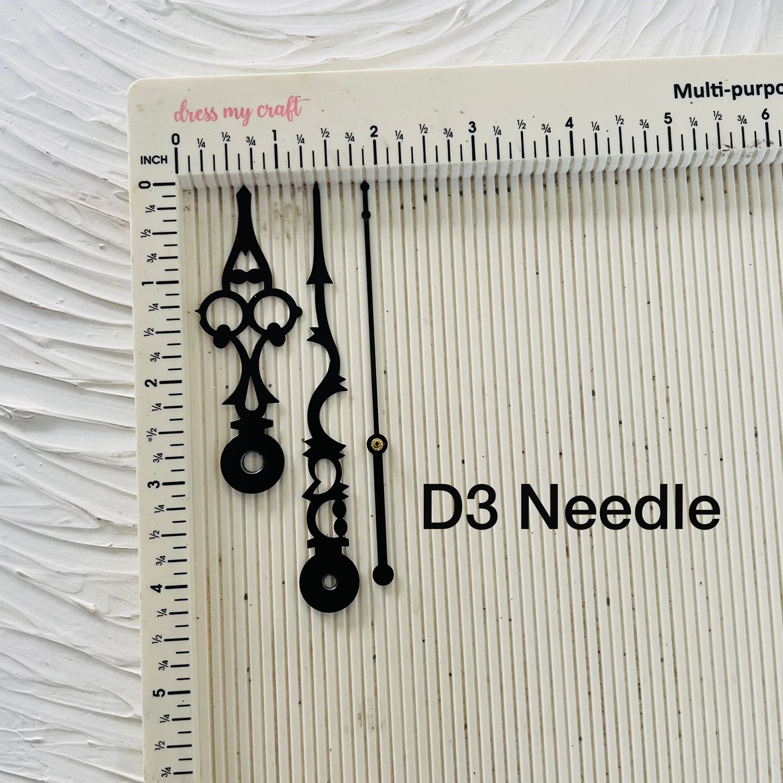 D3 Needles