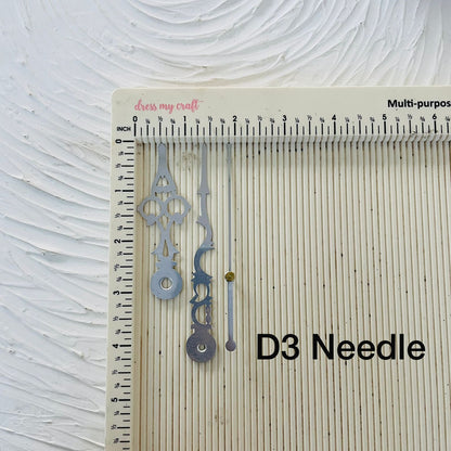 D3 Needles