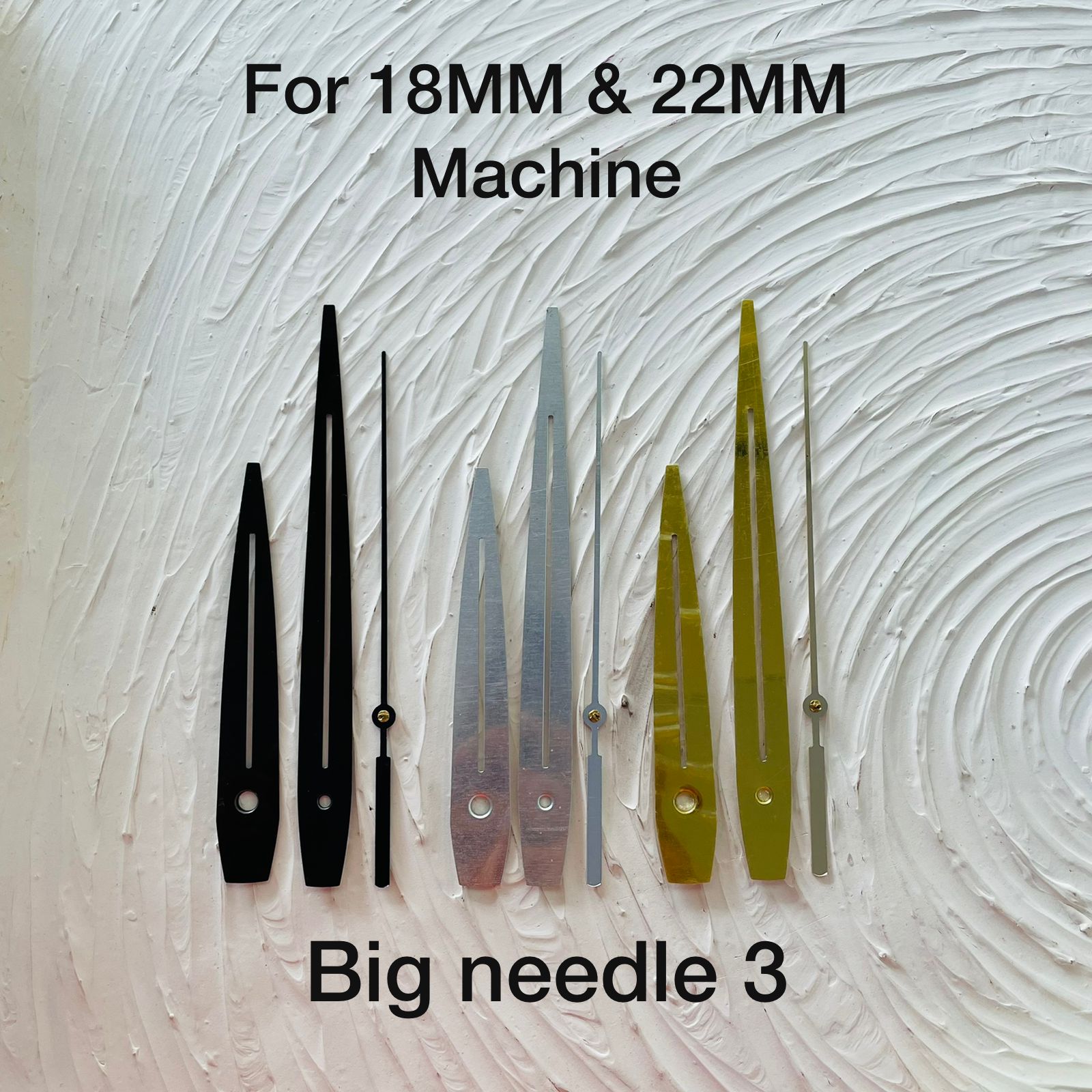 Big Needles 3