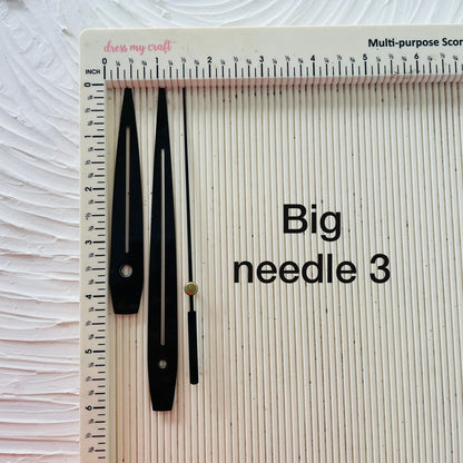 Big Needles 3