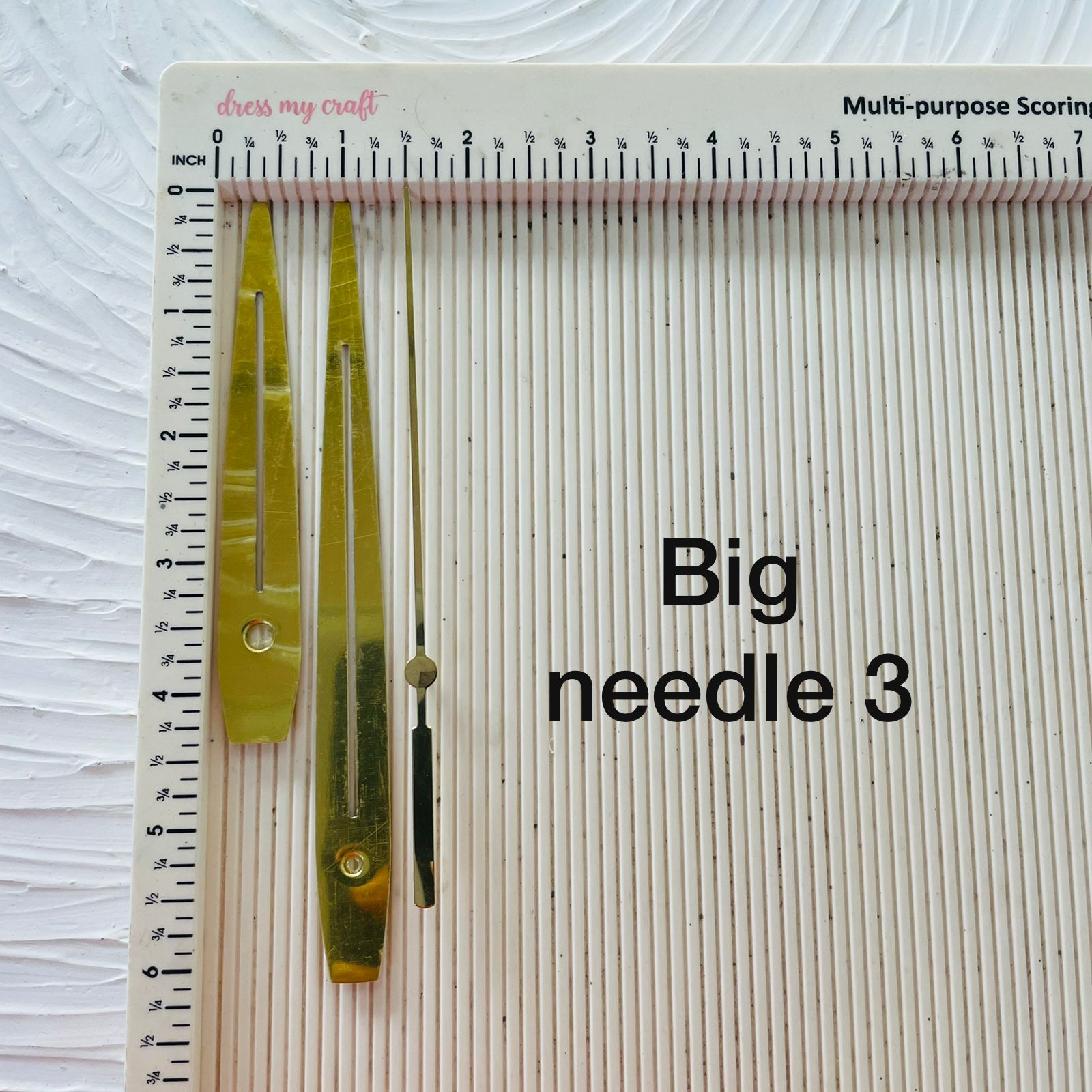 Big Needles 3