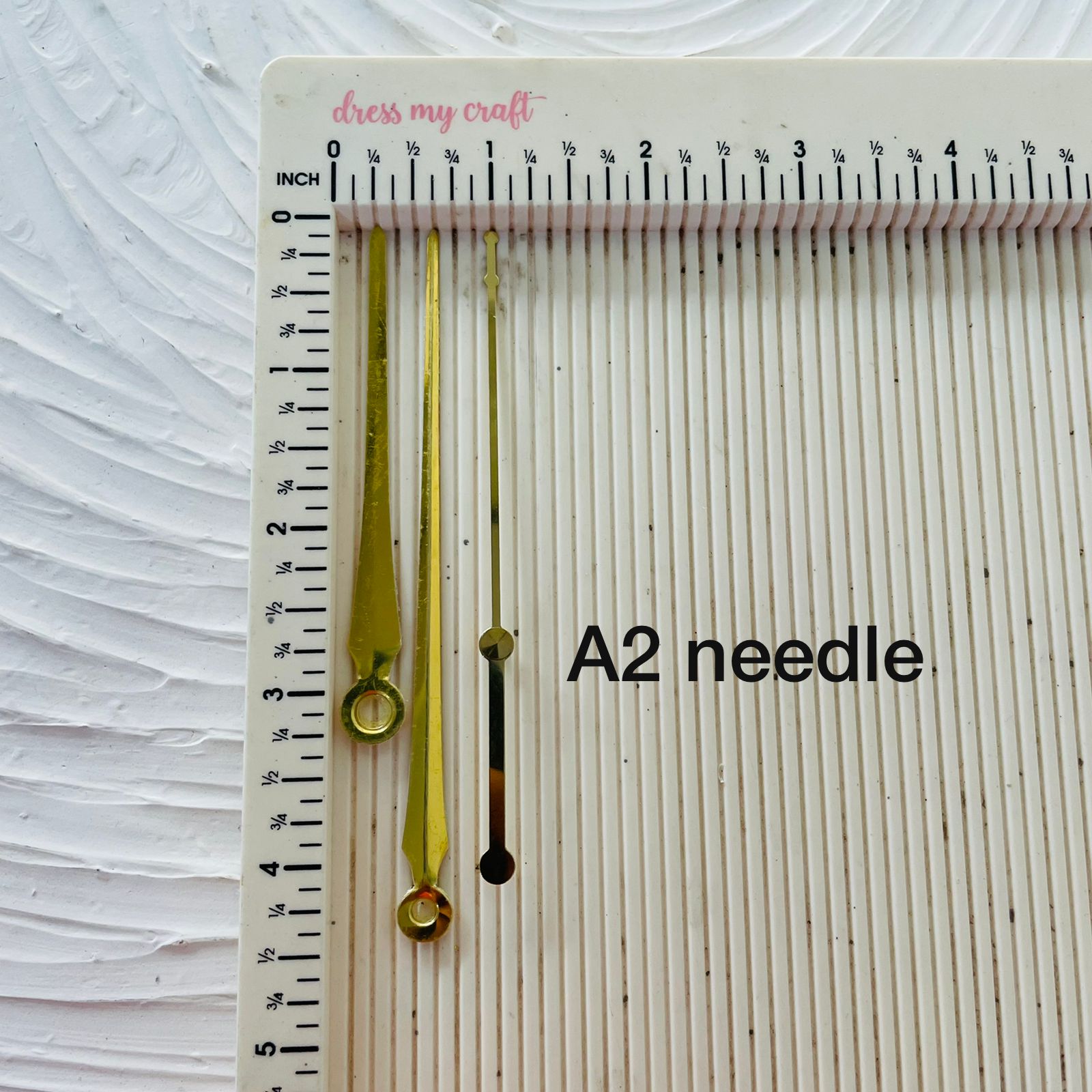 A2 Needles