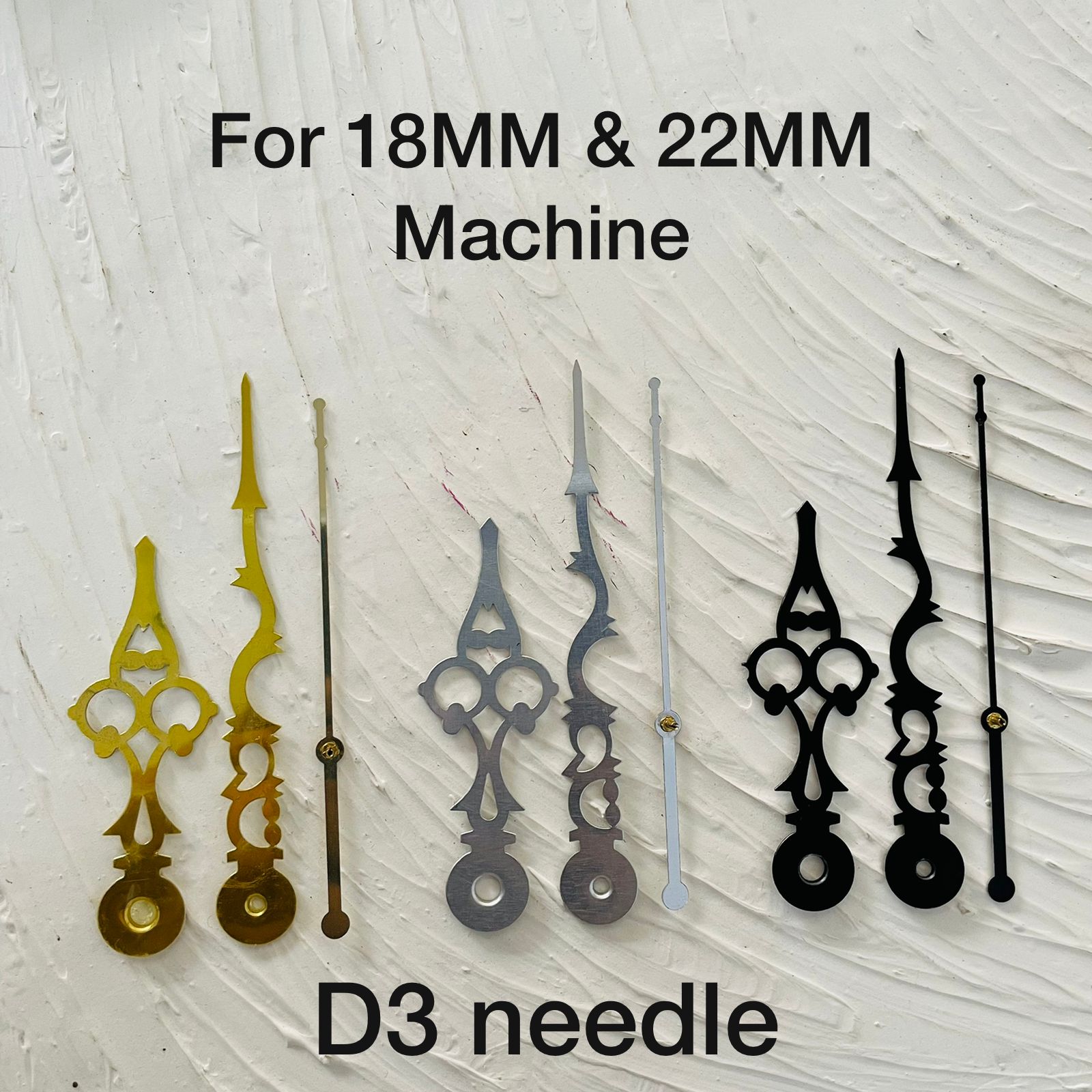 D3 Needles