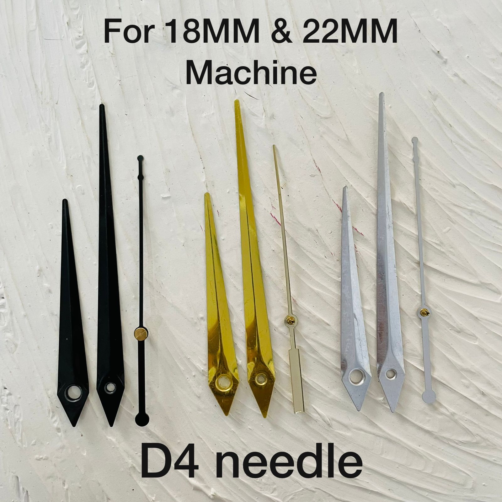 D4 Needles