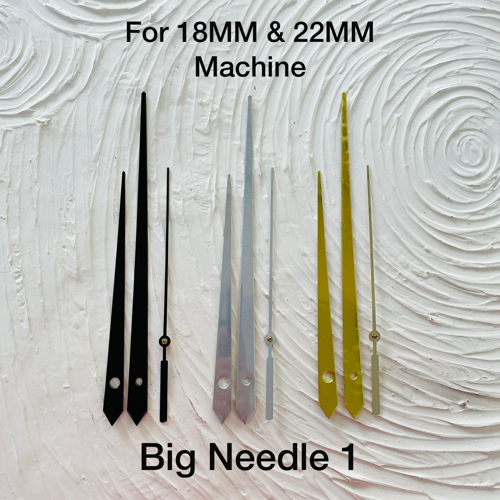 Big Needles 1