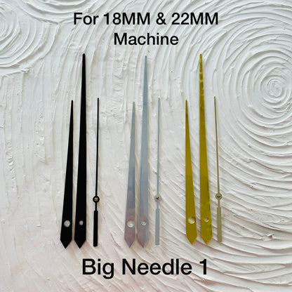 Big Needles 1