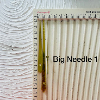 Big Needles 1