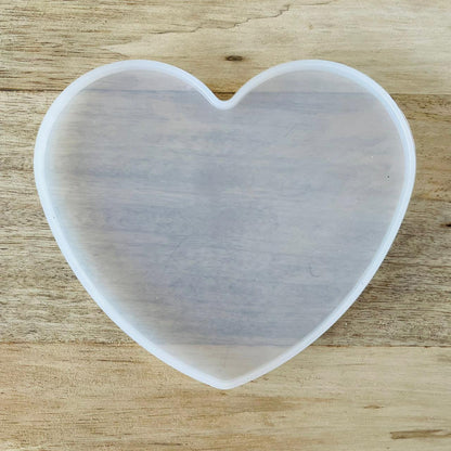 6" Heart Mould B