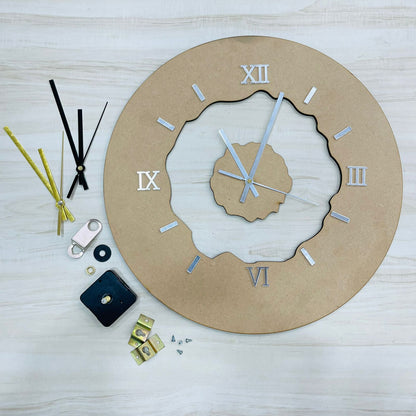 Twofold Clock Set