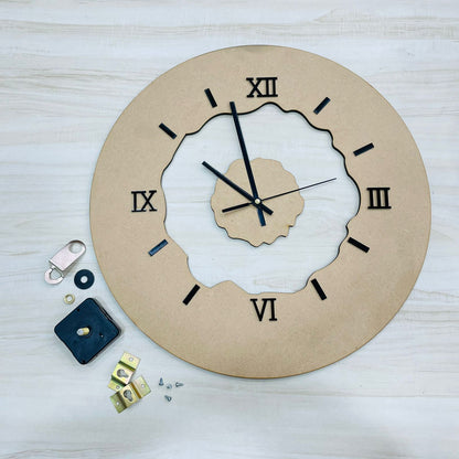 Twofold Clock Set