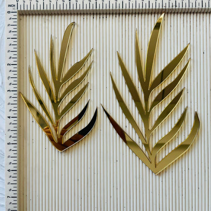 PINE LEAF ACRYLIC CUTOUT