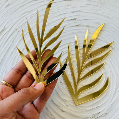 PINE LEAF ACRYLIC CUTOUT