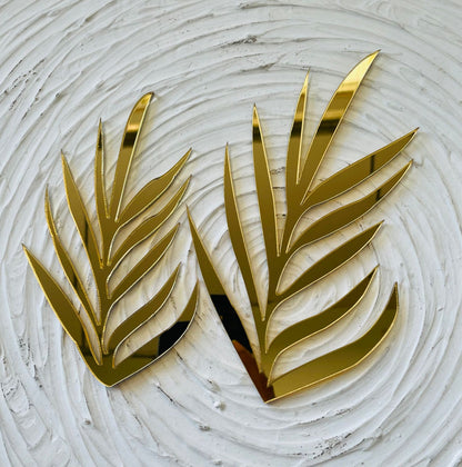 PINE LEAF ACRYLIC CUTOUT