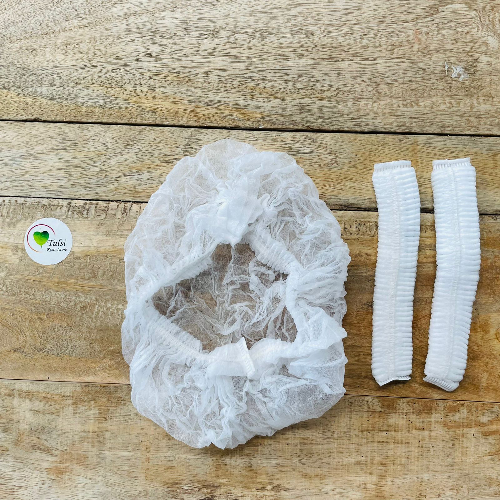 Disposable Hair Cap (5pc)