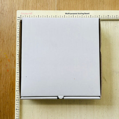 White Mailer Box (5 Pcs)