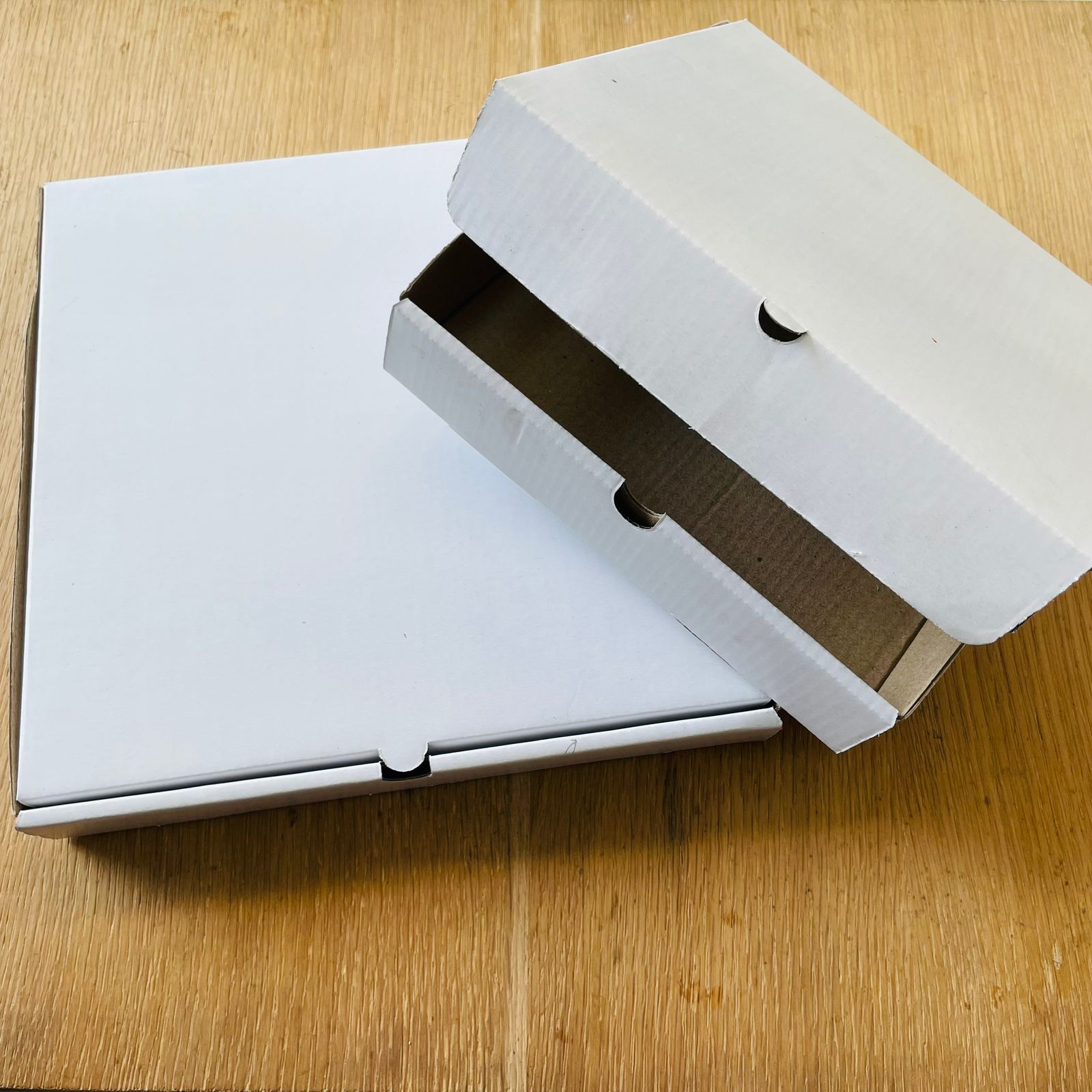 White Mailer Box (5 Pcs)