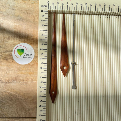 Wooden Texture Needle