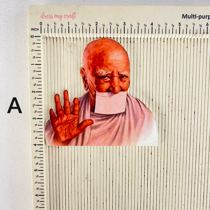 Acharya shreeji Cutout