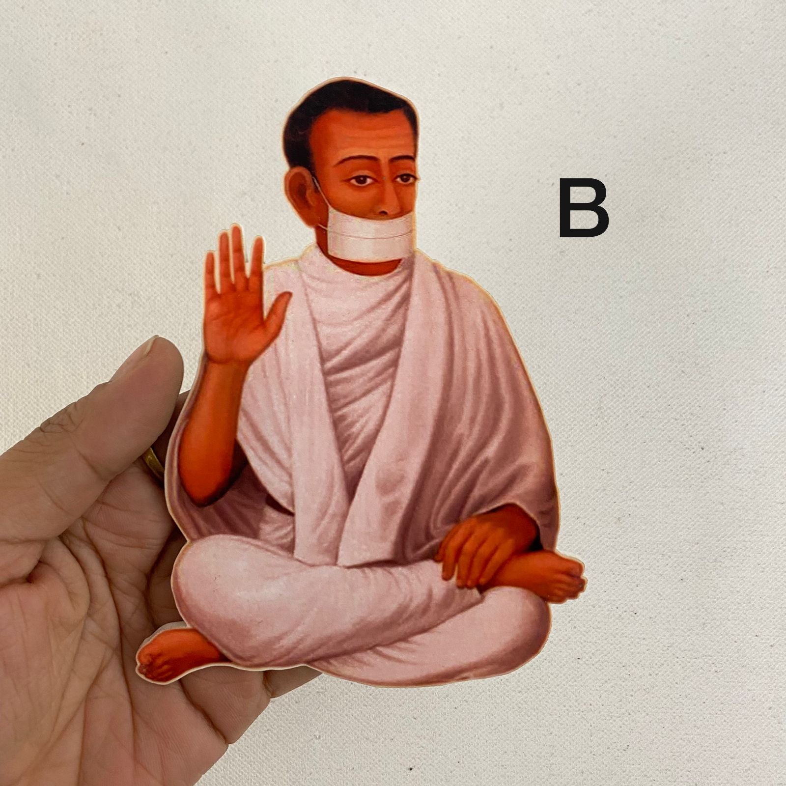 Acharya Shreeji Cutout