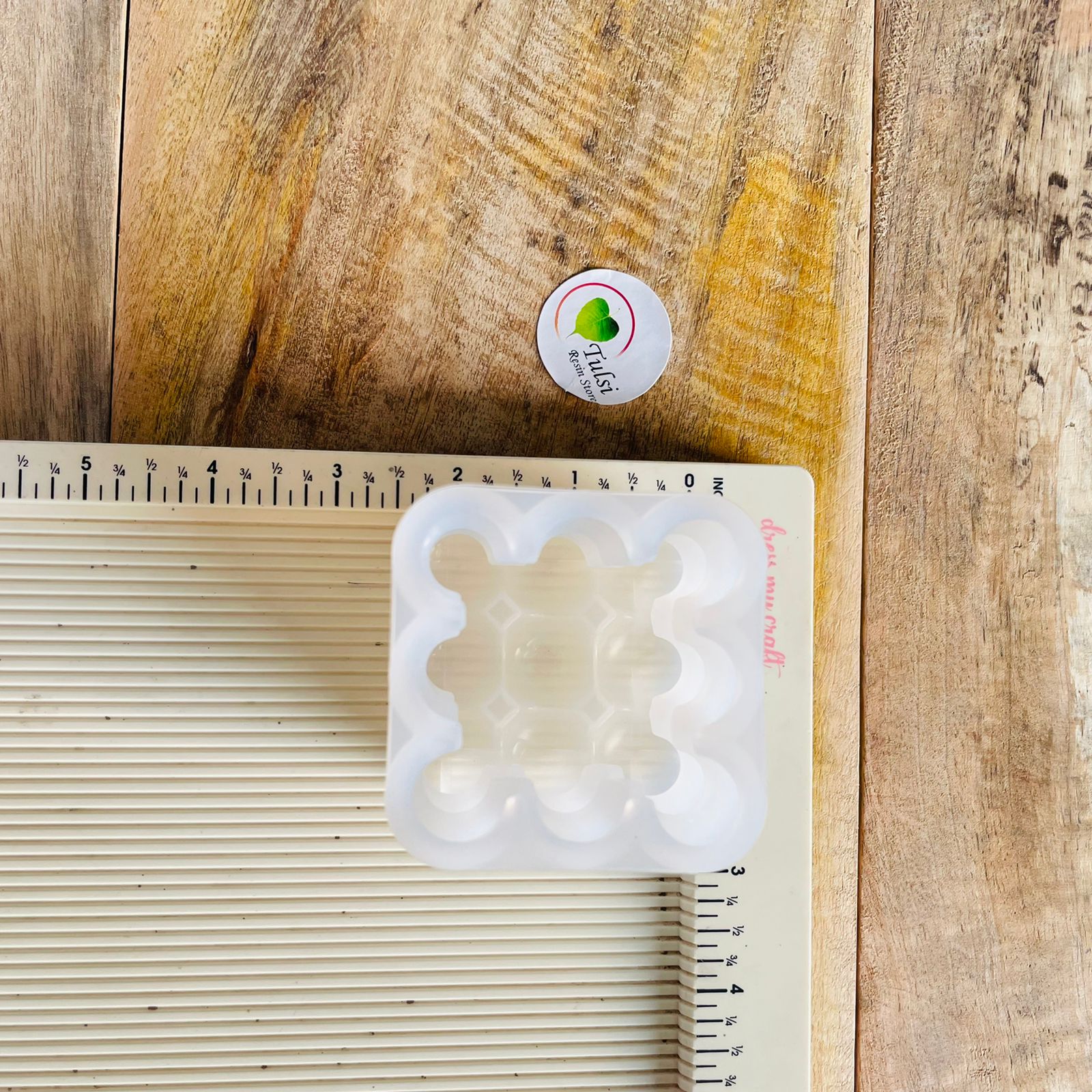 Bubble Candle Mould