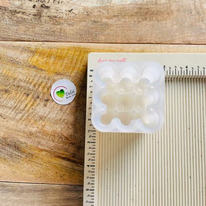 Bubble Candle Mould