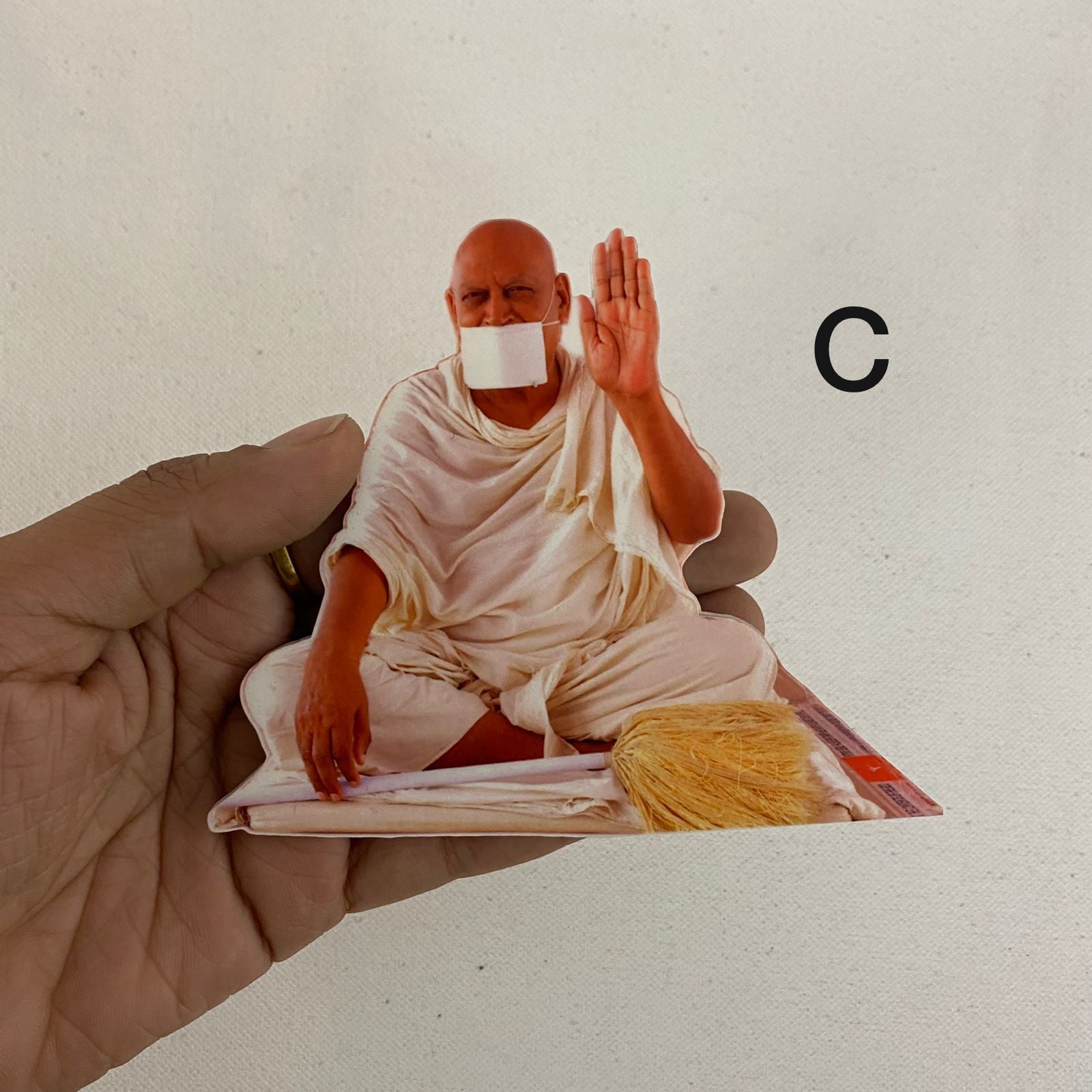 Acharya Shreeji Cutout