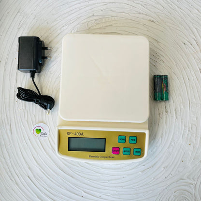 Digital Weighing Scale