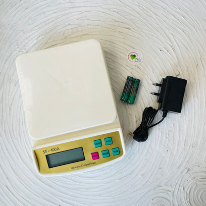 Digital Weighing Scale