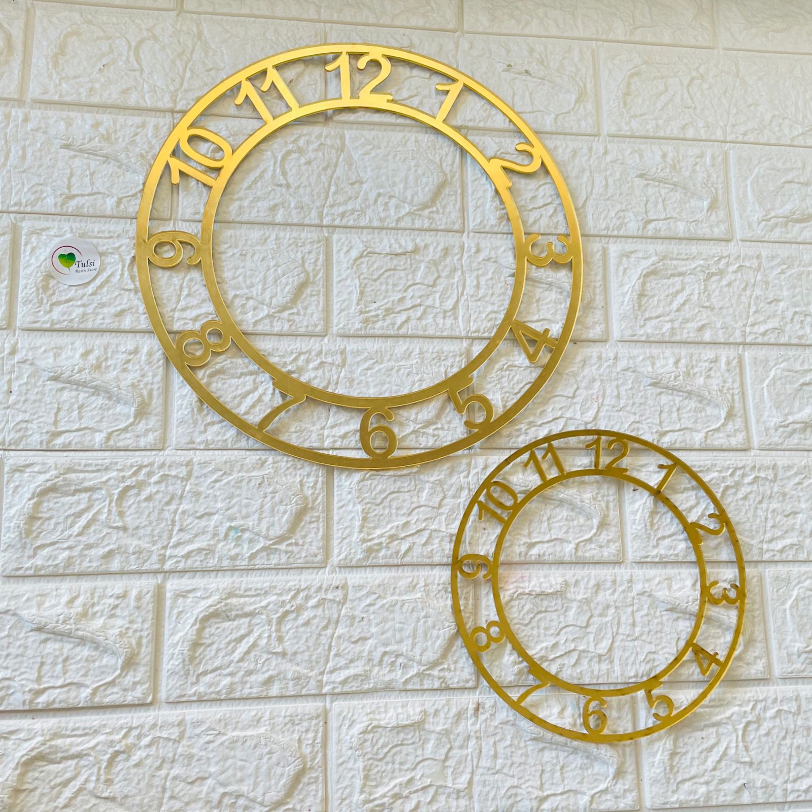 Number Ring String English Number Ring – Tulsi Resin Store