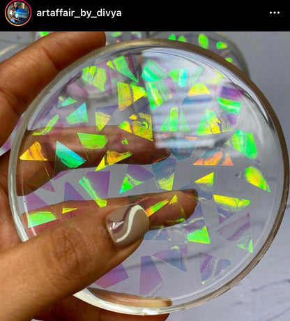 Holographic Sheets