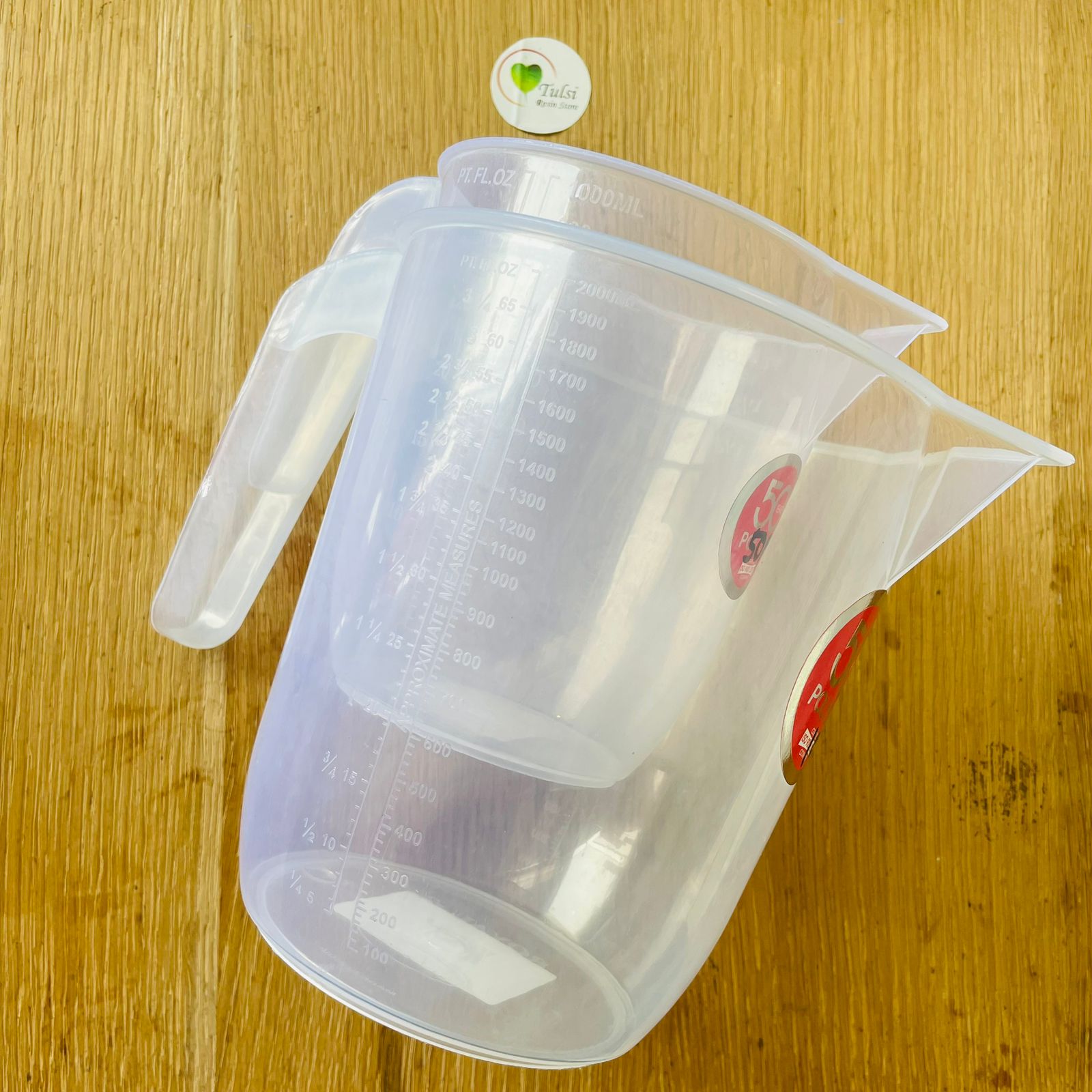 Plastic Measuring Cup (A)