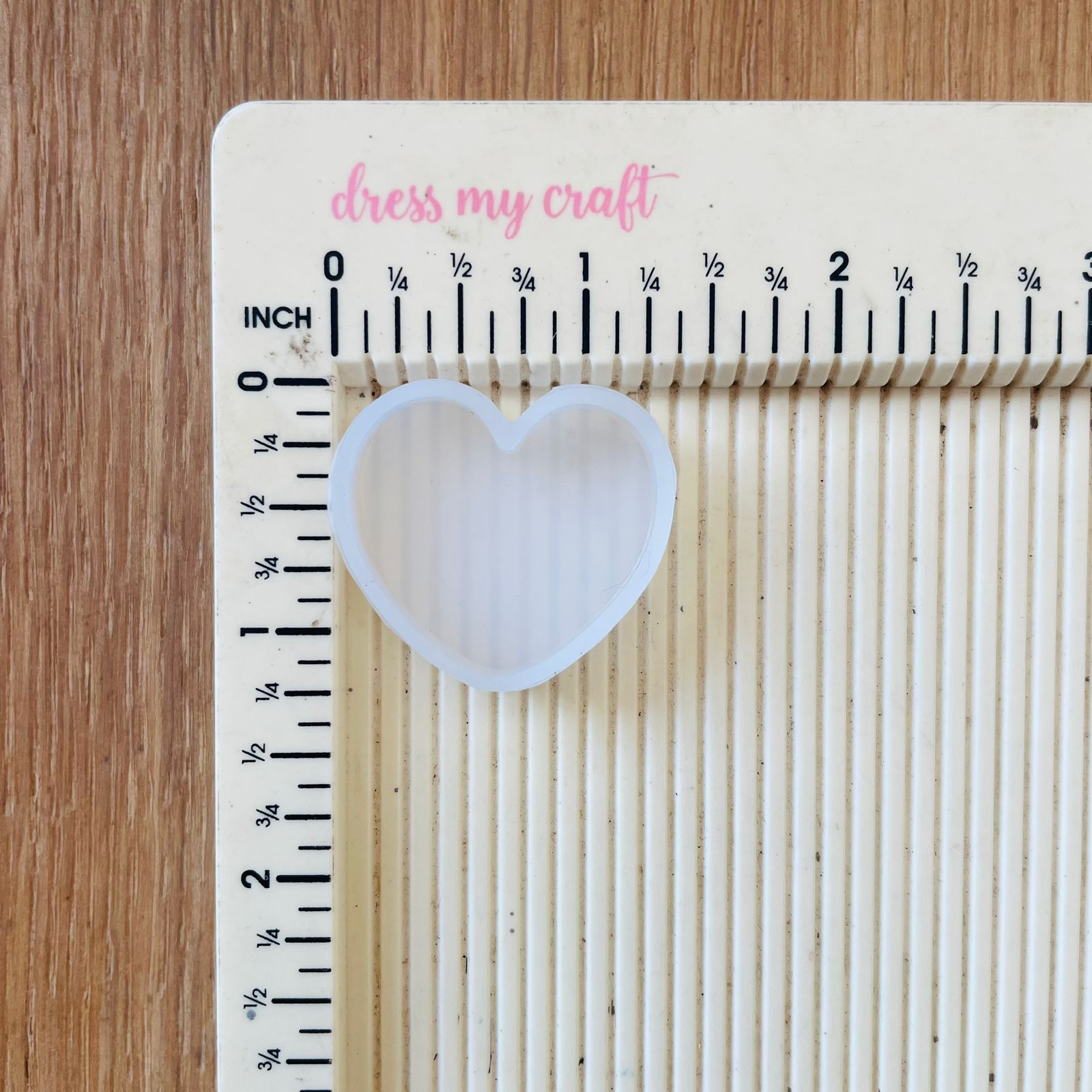 Mini Heart Shape Mould