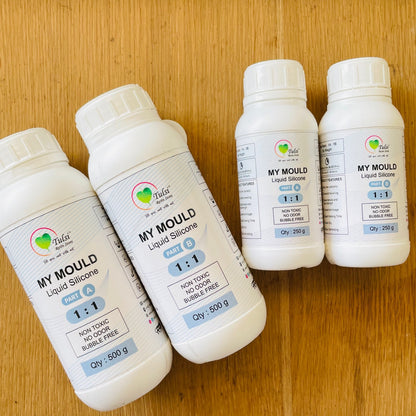 My Mould Liquid Silicone – Tulsi Resin Store