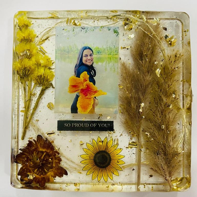 DIY Photoframe Kit with Free tutorial