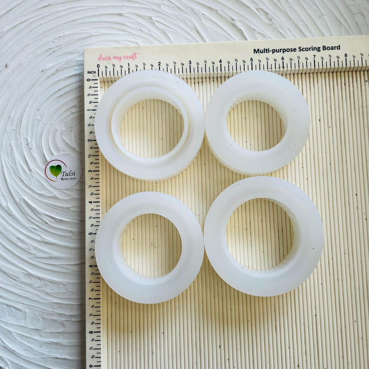 Heavy Round Bangle Mould