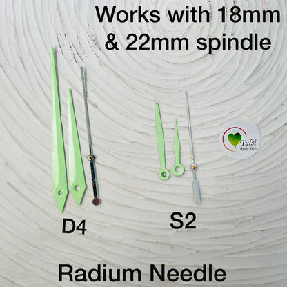 Radium Needle