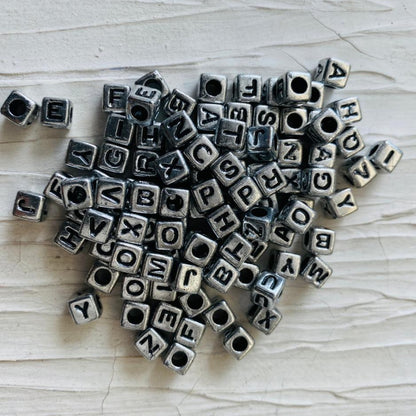 Alphabet Beads