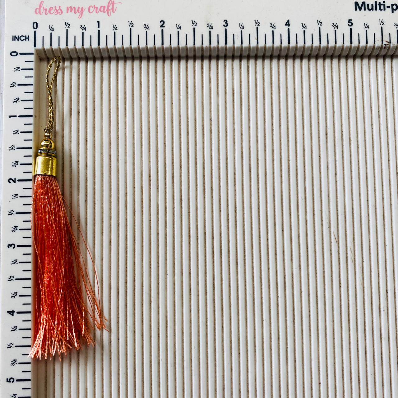 Tassels for Bookmark (2pc)